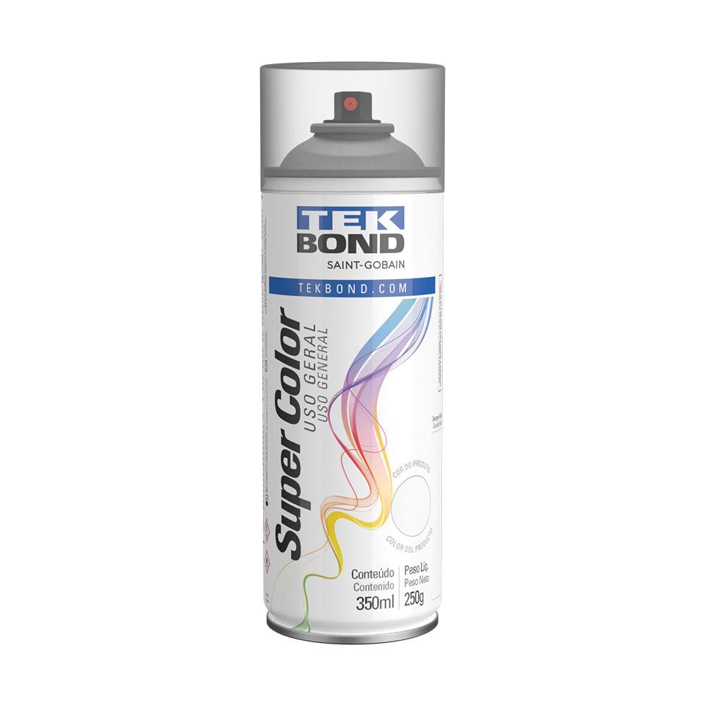 Verniz spray uso geral 350 ml/250g - tekbond