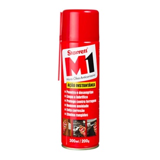 OLEO DESENGRIPANTE ANTICORROSIVO 300ML M1 STARRETT
