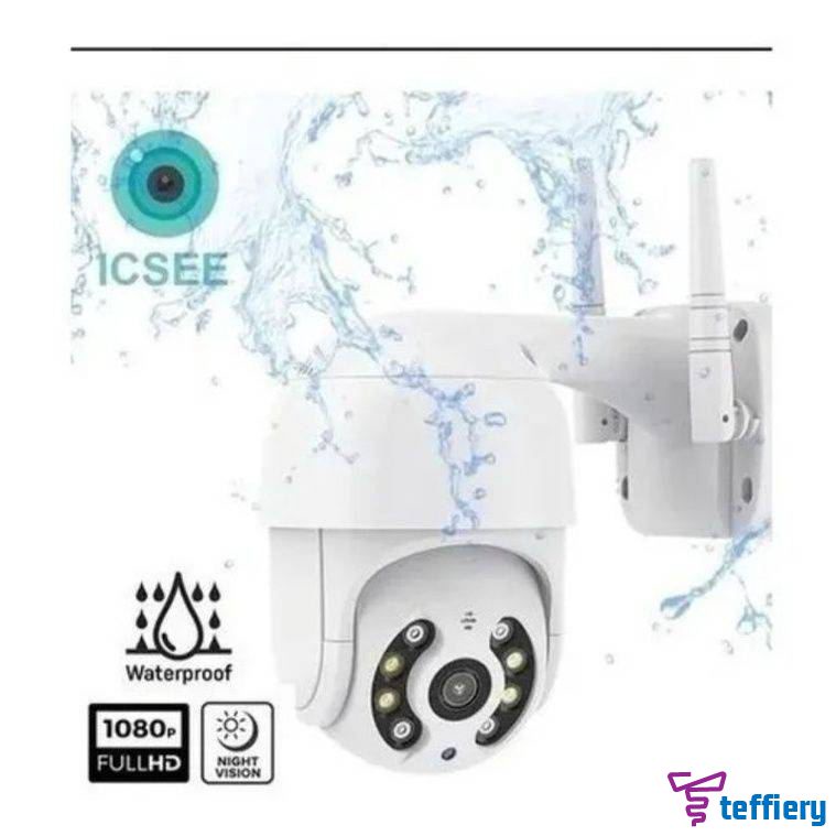 3mp 5g Double Frequency Camera Color Night Vision Ai Two -set Call Ai ...