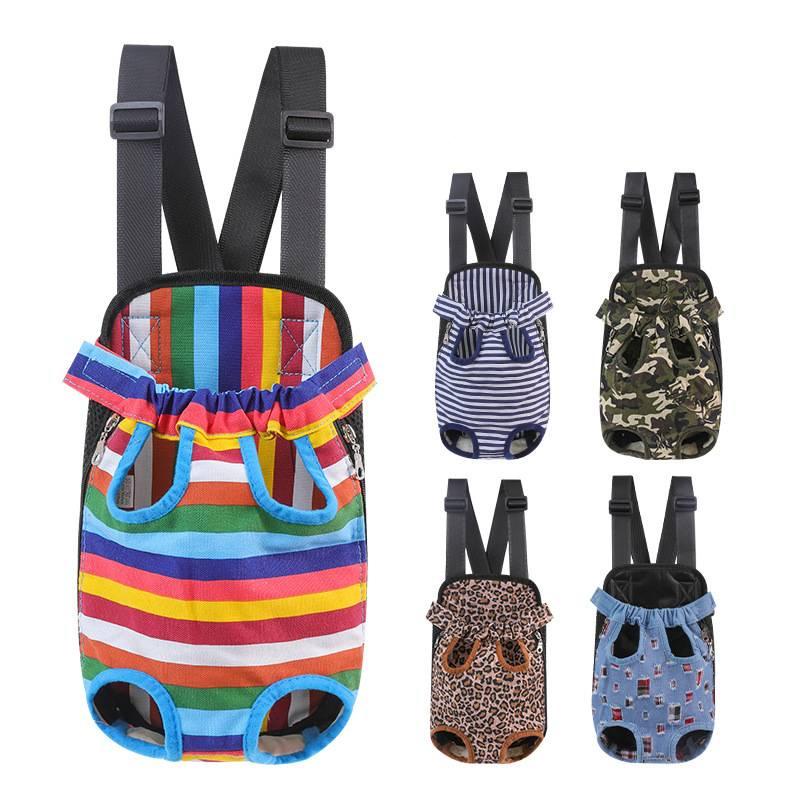 Mochila 2 En 1 Con Ruedas Para Mascotas Pequeñas - Transportín Plegable Y Carrito, Hasta 12.5kg