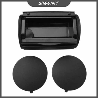 WIGG Kit Cinzeiro Do Banco Traseiro Bandeja De Cinzas Com Tampas Laterais Acessórios Interiores Compatíveis Para Volkswagen Bora Golf 4 Mk4