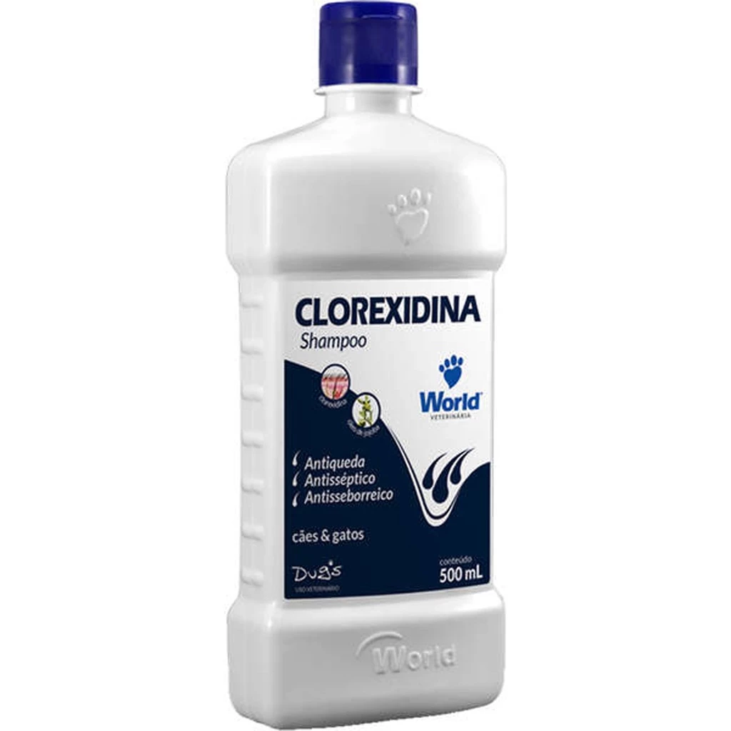 Shampoo Clorexidina Dug’s