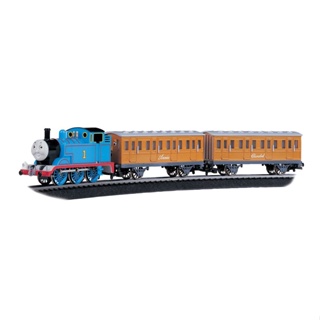 Thomas & Friends Fisher-Price Thomas Annie & Clarabel Motorized Toy Train   Thomas e seus amigos, Trem de brinquedo, Brinquedos thomas e seus amigos