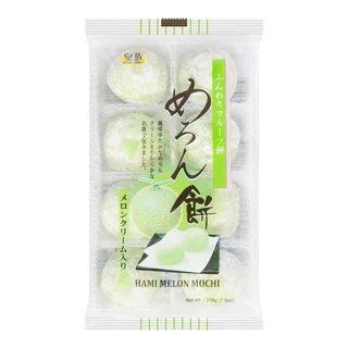Moti Doce Japonês Sabor Melão 8 Unidades Royal 216g