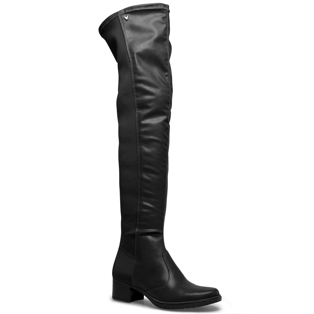 Bota cano hot sale longo mississipi