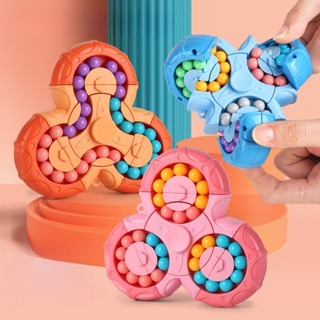 Brinquedo giratório Magic Bean Fingertip, Jogos de Puzzles para