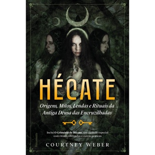HECATE - A DEUSA DAS BRUXAS - PENSAMENTO