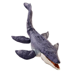 Jurassic World Mosasaurus Protetor dos Oceanos - Mattel