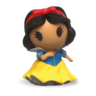 Ooshies Princesas Branca de Neve - Candide
