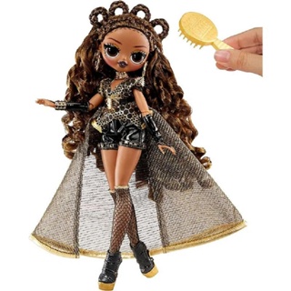 Boneca Lol Surprise Fierce Royal Bee - Candide