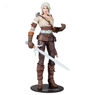 The Witcher McFarlane Ciri - Fun Divirta-se