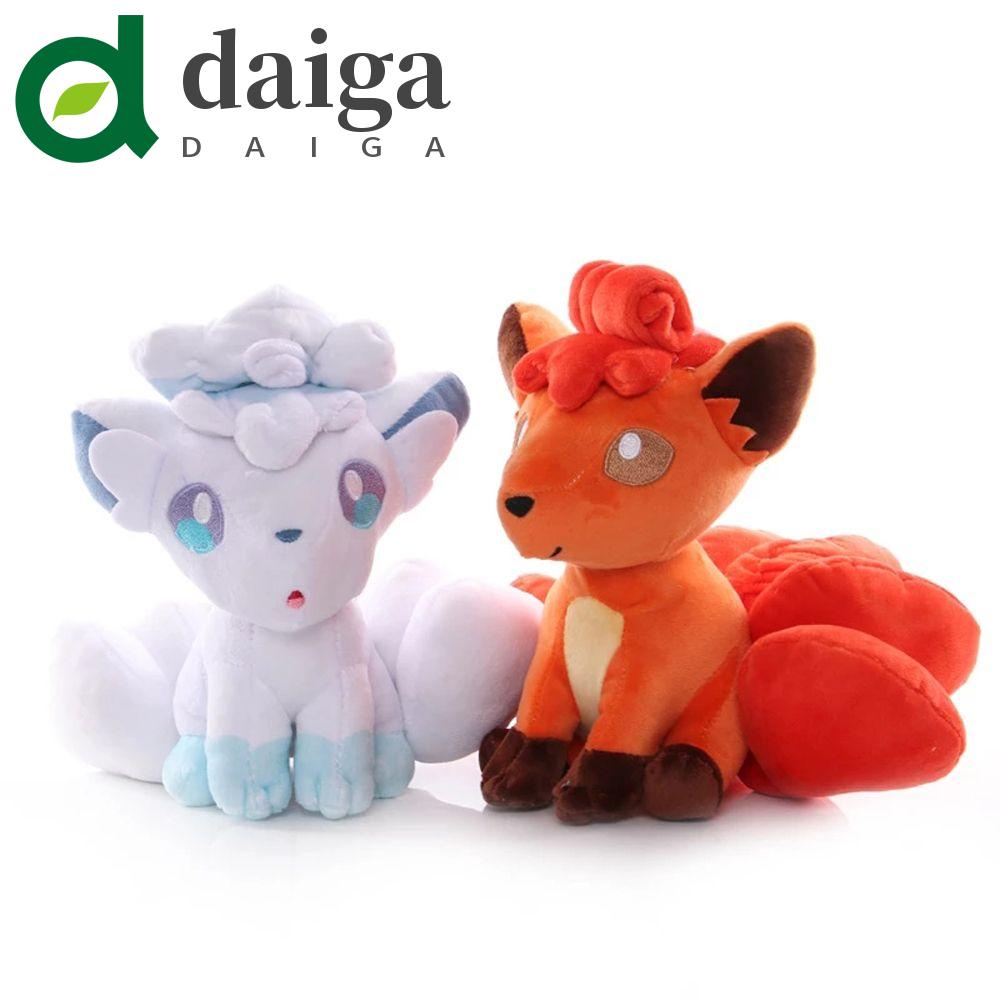 Figuras De Ação De Alola Vulpix, Mew Mechas De Personagens De