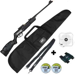 Carabina Pressão CBC Jade MAIS NITRO+Capa Super+Bandoleira