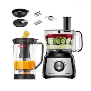 Multiprocessador Mondial Turbo Chef MPN-01-B