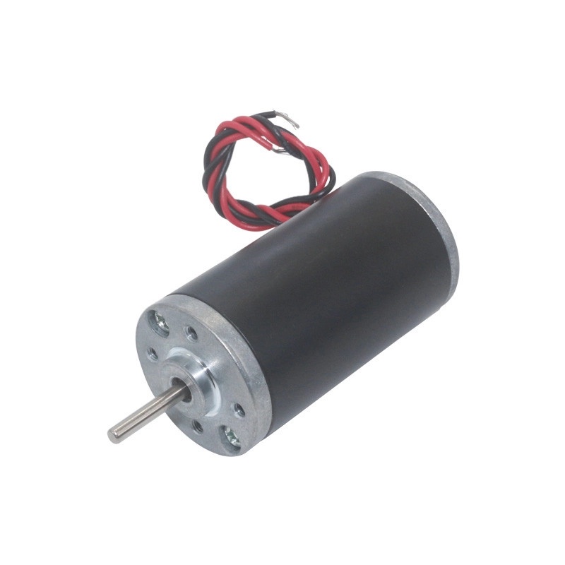 Motor DC 8000RPM 31ZY Qualidade Escolha Voltagem NFe