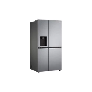 Geladeira Smart LG Side By Side Uvnano 611 Litros GC-L257SLPL ThinQ® Inverter