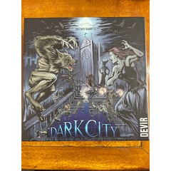 Dark City - O Jogo