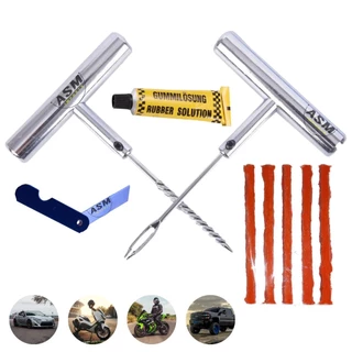 KIT REPARO COM REFIL DE METAL LINHA PROFICIONAL PARA BORACHEIRO REFIL MODELO MACARRÃO KIT REPARO METAL