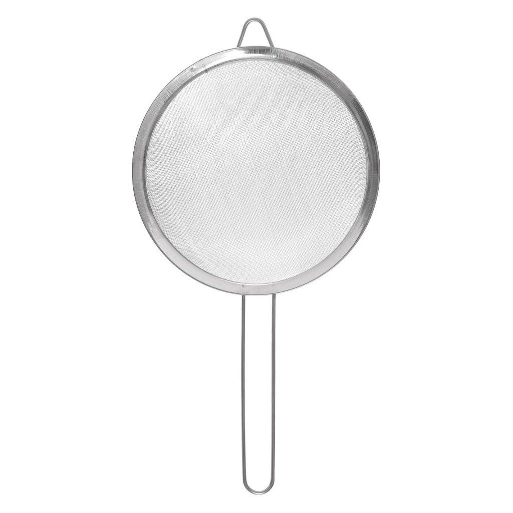 Peneira em Aço Inox Diversos tamanhos