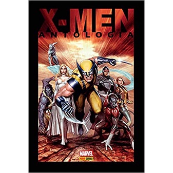 X-Men: Antologia: Capa Dura