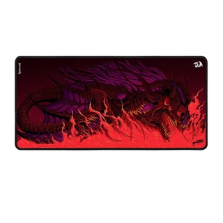 Mousepad Gamer Infernal Dragon - Extra Grande