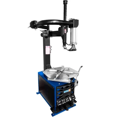 Desmontadora Pneumática com Braço Auxiliar Monofásica Azul 220v - FortG