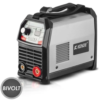MAQUINA DE SOLDA INVERSORA 160A KENDE MMA SS-PRO 160 BV