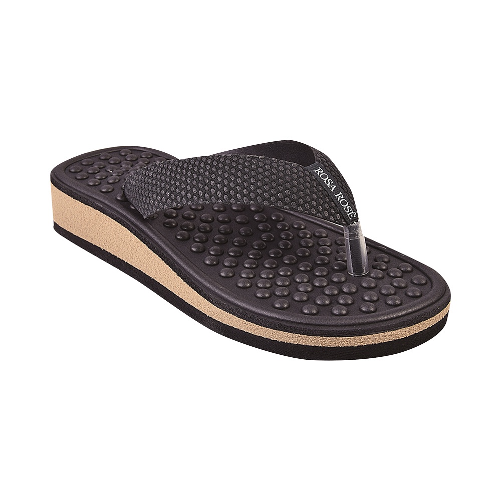 Chinelo De Dedo Ortopédico Para Esporão E Fascite Plantar