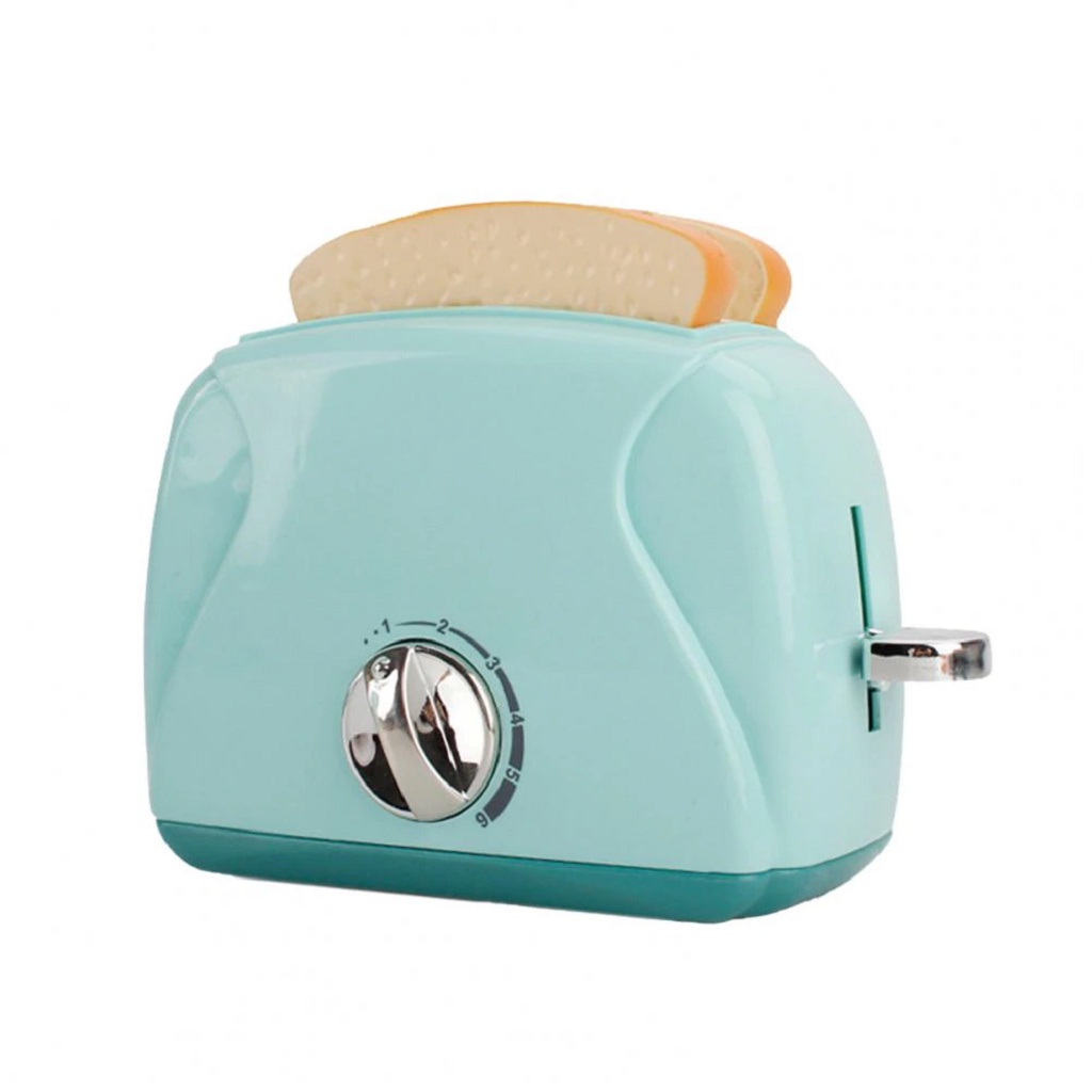 Mini Cozinha Torradeira Com Som E Luz LKC987 - Fenix