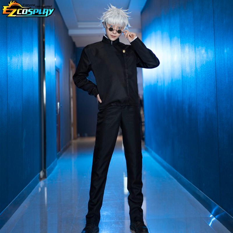 Jujutsu Kaisen Gojo Cosplay LG hotsell XL