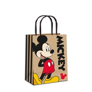 Sacola de Papel Mickey (P) - UN.
