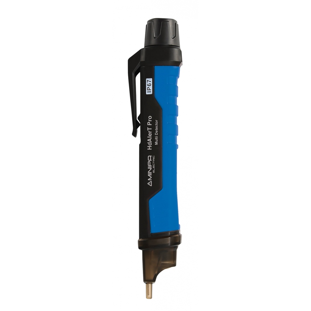 Mult Detector de Tensão Minipa HD Alert Pro