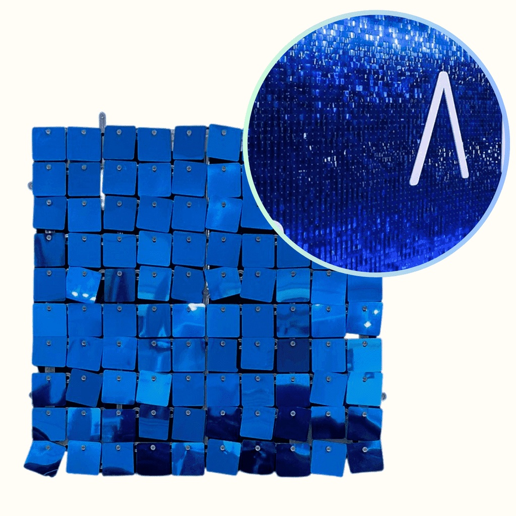 Painel Mágico Shimmer Wall Placa 30cmX30cm Decoracao PROMOÇÃO Shopee