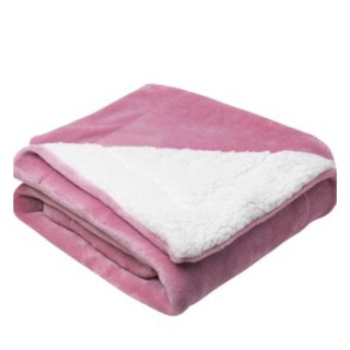Cobertor Dupla Face Bebê Manta De Berço Recem Nascido Coberta De Berço Soft/sherpa Pele De Carneiro