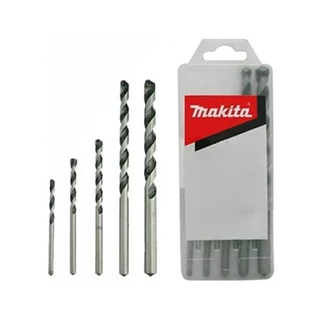 Kit Brocas Omnibohrer D-30477 Makita 5 Peças