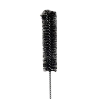 Escova P/ Lavagem De Vidrarias Ø10mm Comp. 80mm S/ Pincel