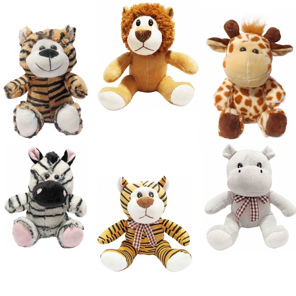 Urso De Pelucia Bichos Animais Coelho Sapo Fofos Ursinho