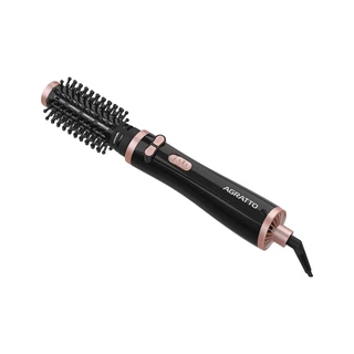Escova alisadora de cabelo rotativa bivolt Agratto