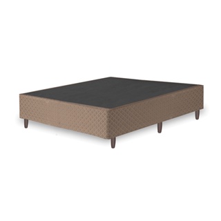Base Box Dallas 138x188x30 Casal Umaflex