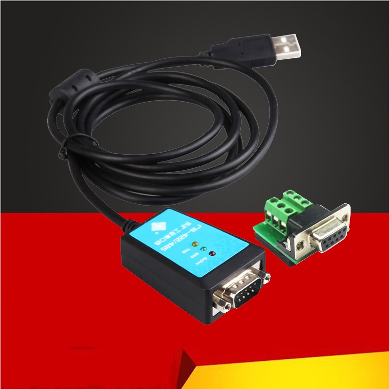 USB para RS422/485 Cabo Serial RS232 com Terminal RS422 Porta Serial ...