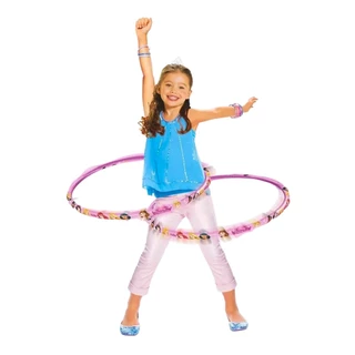 Brinquedo Bambolê Infantil Princesas Da Disney 2370 - Lider