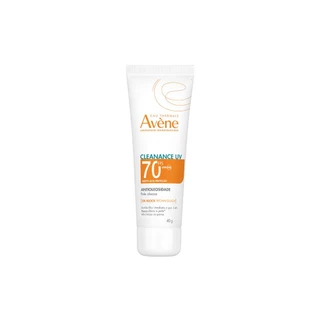 Avène Cleanance UV FPS70 Protetor Solar Facial Antioleosidade 40g em Oferta na Shopee