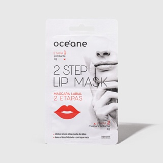 Máscara Labial 2 Etapas - 2 Step Lip Mask 3g.