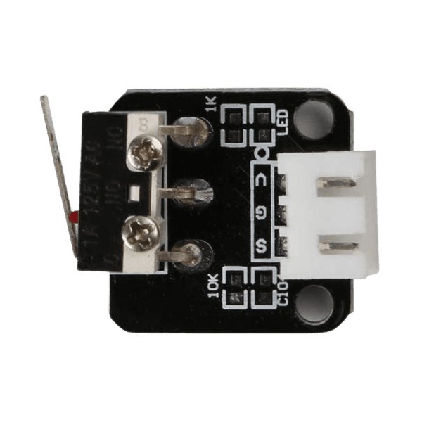 Sensor fim de curso (end stop) | Shopee Brasil
