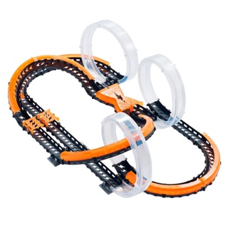 Wave Racers Pista Triple Skyloop - Fun Divirta-se