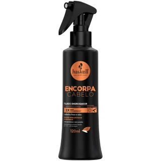 Fluido Finalizador Haskell Encorpa Cabelo 120ml