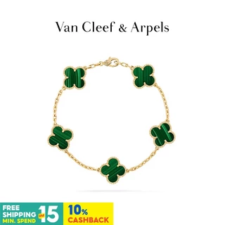 VCA Alhambra Four Leaf Lucky Five Flower Bracelet