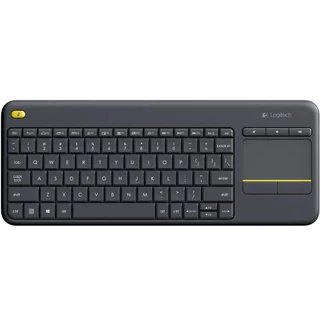 Teclado Logitech Wireless K400 Com Touchpad