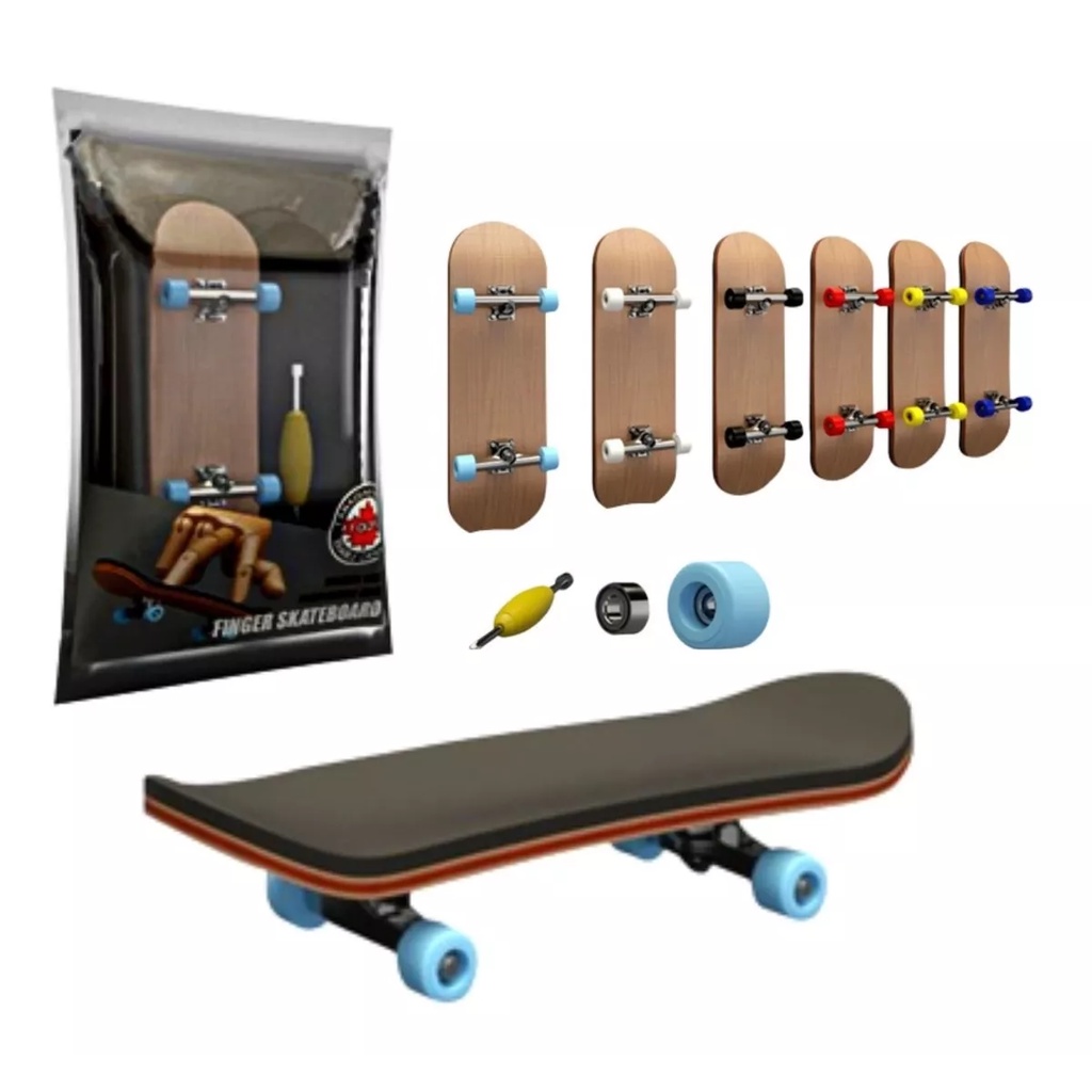 Rampa Bench Inove- Fingerboards, Mini Skate, Obstáculos, Rails, Decks.