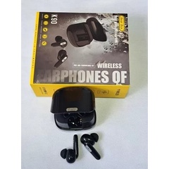Fone de ouvido game sem fio k90 Bear box | Shopee Brasil